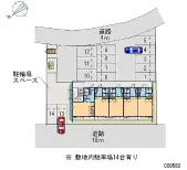 ★手数料０円★加東市北野　月極駐車場（LP）